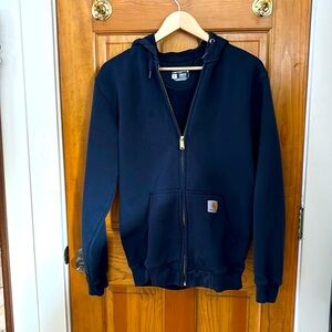 Carhartt full zip hoodie